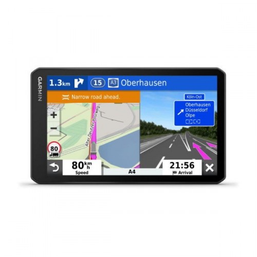 GPS Навигация за камион Garmin Dezl LGV700 MT-D