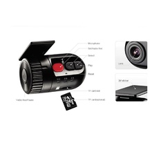 Видеорегистратор-DVR камера за кола