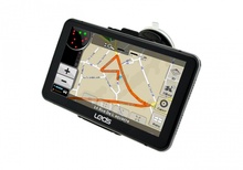 LEOS GPS навигация M7 