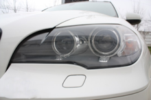 Angel Eyes за BMW X5 E70 2010-2013 