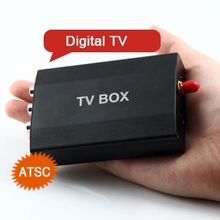  Erisin ES299 Мини дигитален TV бокс с ATSC за мултимедия