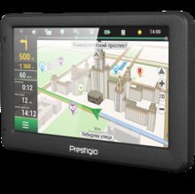  GPS Навигация Prestigio 5059 за камион/кола 