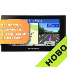 GPS навигация GARMIN Nüvi® 2689LM EU OFRM Onetime за автомобил, 6 инча 