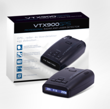 KIYO VTX900GPS