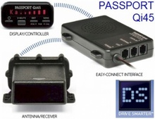 РАДАР ДЕТЕКТОР ESCORT PASSPORT QI45