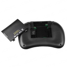 Безжична мини клавиатура С мишка тъчпад AMK003 за 2 DIN, лаптоп, XBOX, 360 PS3 TV Box 2.4GHz