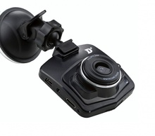 Камера за кола - видеорегистратор DINIWID Black