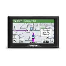 Навигация за кола Garmin Drive™ 51 LMT-S с доживотно обновяване на картите и трафик