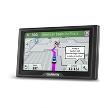Навигация за кола Garmin Drive™ 61 LMT-S с доживотно обновяване на картите и трафик