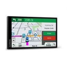 Навигация за кола Garmin DriveSmart™ 61 LMT-S с доживотно обновяване на картите и трафик