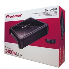  Pioneer GM-D9701 Mono 1 x 500 W RMS (4Ω)