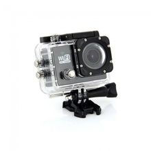 Екшън камера АТ Sport Cam, 1080p, H.264 Full HD, Wi-fi, Водоустойчива