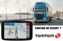 Професионална навигация за камион TomTom GO Expert 7 инча, Wi-Fi