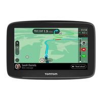 Навигация за лек автомобил TOMTOM GO Classic 5 инча, Wi-Fi
