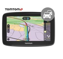 Навигация за лек автомобил TOMTOM GO Classic 5 инча, Wi-Fi