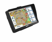 Професионална GPS навигация с вграден сенник за камион Vivas Titan HD EU, 9