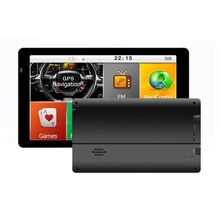 Автомобилна GPS навигация LEOS G7 - 7 инча, двуядрен процесор, 256MB RAM, 8GB