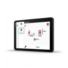 GPS Навигация за камион 8 инча GARMIN DEZL LGV820 MT-D