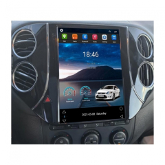 Мултимедия за VW TIGUAN VW0ZL52H (07-16) 9.7  инча с Android 11, Wi-fi, GPS