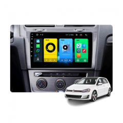 Мултимедия за VW GOLF 7 VWF39SH (13-19) 10.1 инча с Android 12, Wi-fi, GPS
