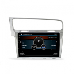 Мултимедия за VW GOLF 7 VWF39SH (13-19) 10.1 инча с Android 12, Wi-fi, GPS