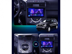 Мултимедия за SSANGYONG REXTON SS0ZL91H (06-12) 10.1 инча с Android 11, Wi-fi, GPS