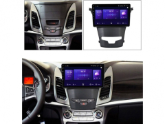 Мултимедия за SSANGYONG KORANDO SS0ZL15H (14-19) 9 инча с Android 11, Wi-fi, GPS