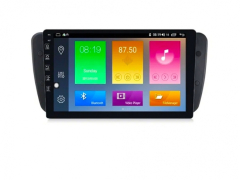 Мултимедия за SEAT IBIZA 6J SE0F539H (09-15) 9 инча с Android 11, Wi-fi, GPS