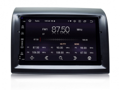 Навигация двоен дин за PEUGEOT BOXER (06-21) PE1094ZLH 7 инча с Android 10, Wi-fi, GPS