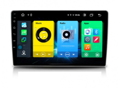 Двоен дин  за PEUGEOT 407(03-10) PE0ZL60H 9 инча с Android 11, Wi-fi, GPS