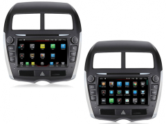 Двоен дин за PEUGEOT 4008 C (12-17) PE8790H 8 инча с Android 12 , Wi-fi, GPS
