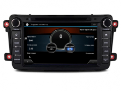 Мултимедия за MAZDA CX-9 MA7071H (06-15) 7 инча с Android 11, Wi-fi, GPS, DVD