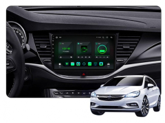 4-ядрена мултимедия за OPEL ASTRA K (15-21) OKF14H 9 инча с Android 12, Wi-fi, GPS