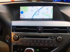 Мултимедия за LEXUS RX L0ZL26H  (10-15) 10.25 инча с Android 11, Wi-fi, GPS