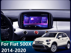 Мултимедия за FIAT 500X FI0ZL66H (14-22) 10.1 инча с Android 11, Wi-fi, GPS