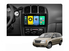 Мултимедия за DODGE CARAVAN DO0ZL785H (06-12) 9 инча с Android 11, Wi-fi, GPS