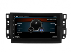 Мултимедия за CHEVROLET CH0F723H (02-12) 7 инча с Android 10, Wi-fi, GPS