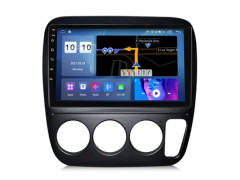 Двоен дин мултимедия за HONDA CR-V (95-01) HF151H 9 инча с Android 12, Wi-fi, GPS