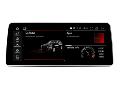 Мултимедия за BMW 5 E60 E61, СЕРИЯ 3 E90, СЕРИЯ 6 E63 BM B0ZL101H 12.3 инча  с Android 11, Wi-fi, GP