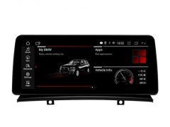 Специализирана мултимедия за BMW X3 E83 BM B0ZL103H (03-10) 12.3 инча с Android 11, Wi-fi, GPS