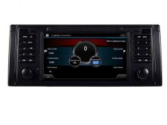 Специализирана мултимедия за BMW E39 BM B00010H (95-04) 7 инча с Android 12, Wi-fi, GPS