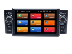 Специализирана мултимедия за FIAT PUNTO, LINEA FI1090ZLH 7 инча с Android 11, Wi-fi, GPS