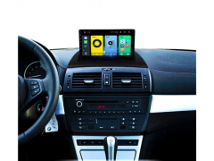 Специализирана мултимедия за BMW X3 BM 0F06Н (03-10)  с Android 12, Wi-fi, GPS