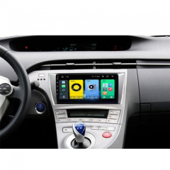 Мултимедийна навигация зa TOYOTA PRIUS (TYF80H) ANDROID 11, 9 инча, Wi-Fi