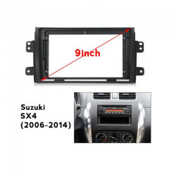 Мултимедийна навигация зa SUZUKI SX4 (SZ362H) ANDROID 11, 9 инча, Wi-Fi