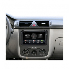 Мултимедийна навигация за SKODA Octavia, Praktik, Superb (SK1000H) ANDROID 10, 8 инча, Wi-Fi