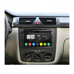 Мултимедийна  навигация за VW Golf 5, Golf 6, Multivan (VW8399ZLH) ANDROID 10, 8 инча, Wi-Fi