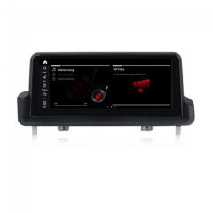 Специализирана навигация за BMW E90, E91, E92, E93, (BM0ZL08H) ANDROID 10, 10 инча, Wi-Fi