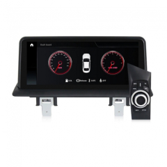 Специализирана  навигация за BMW 1, E81, E82, E87, E88, (BM0ZL12H) ANDROID 10, 10 инча, Wi-Fi