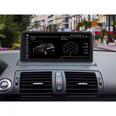 Специализирана  навигация за BMW 1, E81, E82, E87, E88, (BM0ZL12H) ANDROID 10, 10 инча, Wi-Fi